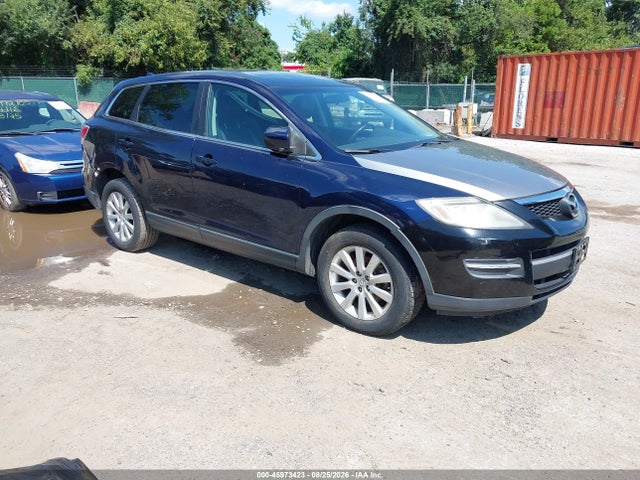 Продажа на аукционе авто 2009 Mazda Cx-9 Touring, vin: JM3TB38V590179407, номер лота: 45973423