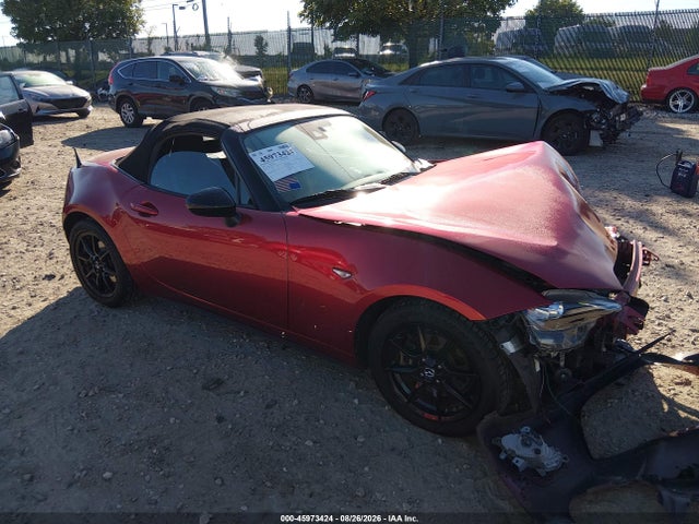 Продажа на аукционе авто 2020 Mazda Mx-5 Miata Sport, vin: JM1NDAB74L0414879, номер лота: 45973424