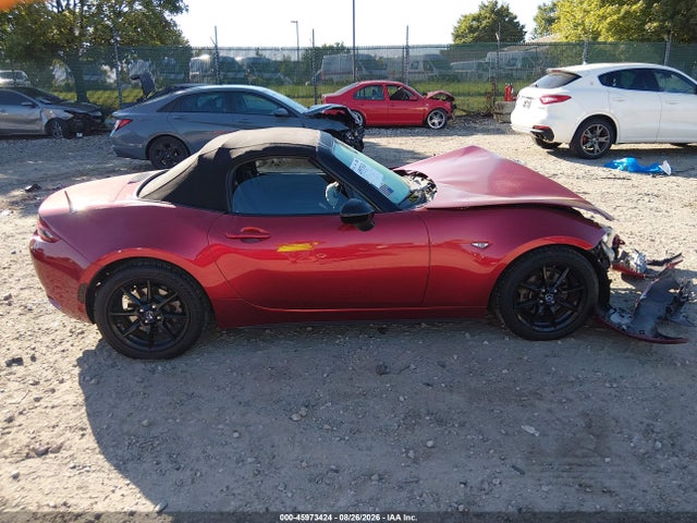 Продажа на аукционе авто 2020 Mazda Mx-5 Miata Sport, vin: JM1NDAB74L0414879, номер лота: 45973424