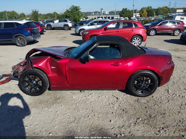 Продажа на аукционе авто 2020 Mazda Mx-5 Miata Sport, vin: JM1NDAB74L0414879, номер лота: 45973424