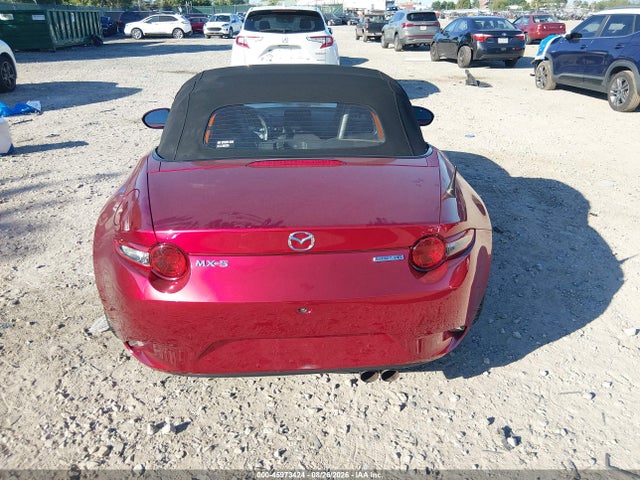 Продажа на аукционе авто 2020 Mazda Mx-5 Miata Sport, vin: JM1NDAB74L0414879, номер лота: 45973424