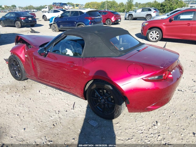 Продажа на аукционе авто 2020 Mazda Mx-5 Miata Sport, vin: JM1NDAB74L0414879, номер лота: 45973424
