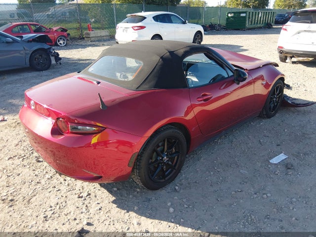 Продажа на аукционе авто 2020 Mazda Mx-5 Miata Sport, vin: JM1NDAB74L0414879, номер лота: 45973424