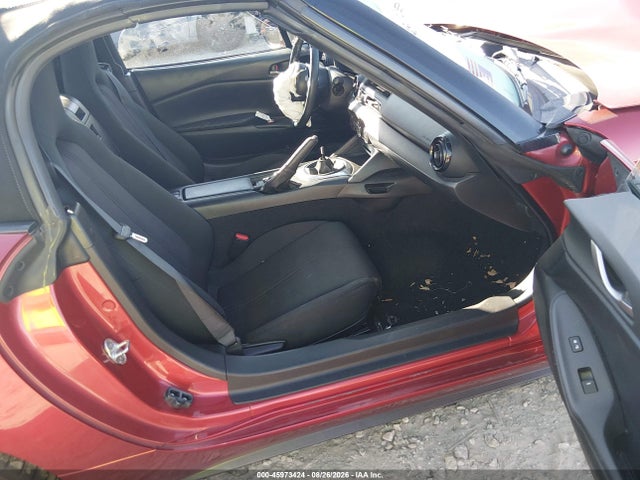 Продажа на аукционе авто 2020 Mazda Mx-5 Miata Sport, vin: JM1NDAB74L0414879, номер лота: 45973424