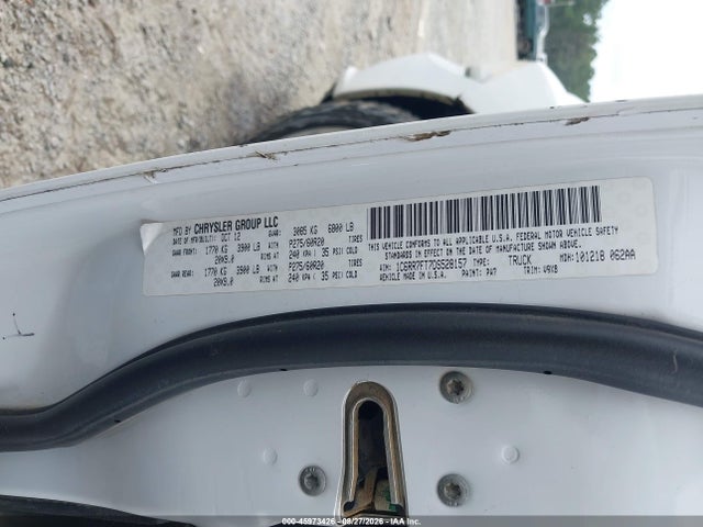 Aukcja sprzedaży 2013 Ram 1500 Express, vin: 1C6RR7FT7DS528157, numer aukcji: 45973426