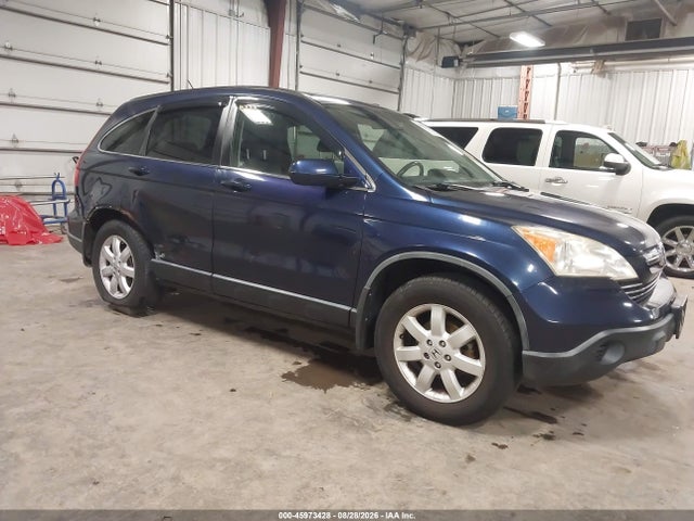 Auction sale of the 2008 Honda Cr-v Ex-l, vin: JHLRE48708C038746, lot number: 45973428