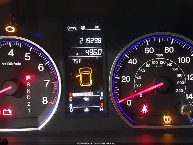 Продаж на аукціоні авто 2008 Honda Cr-v Ex-l, vin: JHLRE48708C038746, номер лоту: 45973428