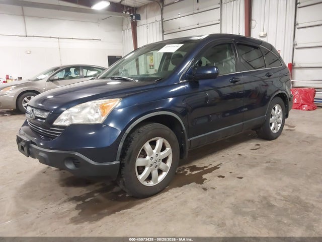 Продаж на аукціоні авто 2008 Honda Cr-v Ex-l, vin: JHLRE48708C038746, номер лоту: 45973428