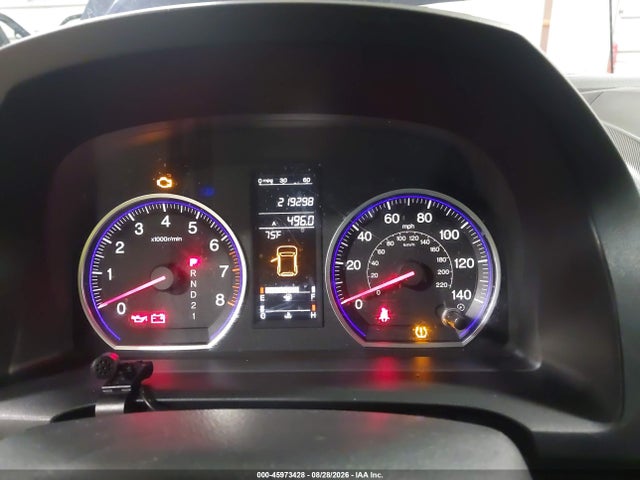 Продаж на аукціоні авто 2008 Honda Cr-v Ex-l, vin: JHLRE48708C038746, номер лоту: 45973428