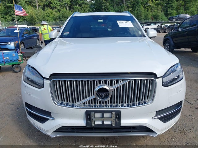 Продажа на аукционе авто 2018 Volvo Xc90 T6 Inscription, vin: YV4A22PLXJ1364705, номер лота: 45973431