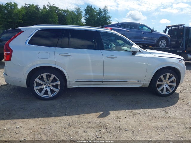 Продажа на аукционе авто 2018 Volvo Xc90 T6 Inscription, vin: YV4A22PLXJ1364705, номер лота: 45973431