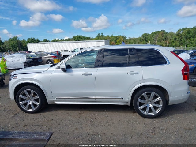 Продажа на аукционе авто 2018 Volvo Xc90 T6 Inscription, vin: YV4A22PLXJ1364705, номер лота: 45973431