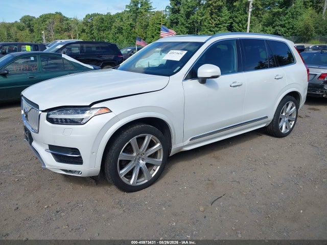 Продажа на аукционе авто 2018 Volvo Xc90 T6 Inscription, vin: YV4A22PLXJ1364705, номер лота: 45973431
