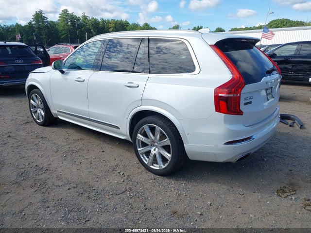 Продажа на аукционе авто 2018 Volvo Xc90 T6 Inscription, vin: YV4A22PLXJ1364705, номер лота: 45973431