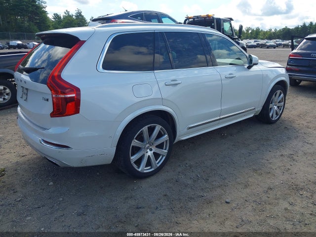 Продажа на аукционе авто 2018 Volvo Xc90 T6 Inscription, vin: YV4A22PLXJ1364705, номер лота: 45973431