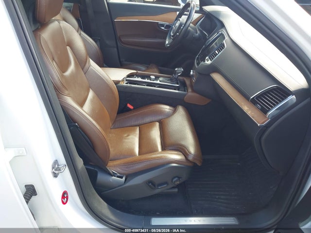 Продажа на аукционе авто 2018 Volvo Xc90 T6 Inscription, vin: YV4A22PLXJ1364705, номер лота: 45973431