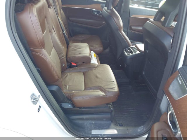 Продажа на аукционе авто 2018 Volvo Xc90 T6 Inscription, vin: YV4A22PLXJ1364705, номер лота: 45973431