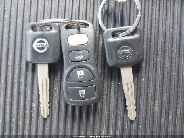 45973433 :رقم المزاد ، 5N1AA08A84N733920 vin ، 2004 Nissan Pathfinder Armada Le مزاد بيع