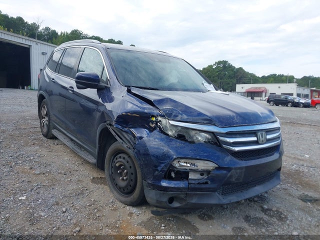 Aukcja sprzedaży 2016 Honda Pilot Ex-l, vin: 5FNYF5H67GB011483, numer aukcji: 45973435