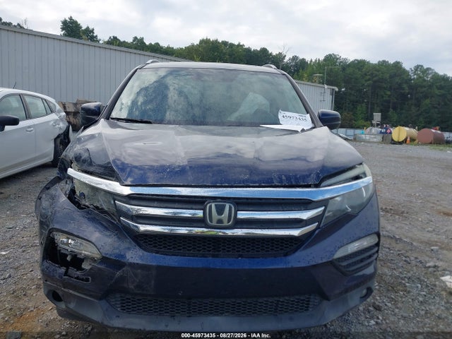 45973435 :رقم المزاد ، 5FNYF5H67GB011483 vin ، 2016 Honda Pilot Ex-l مزاد بيع