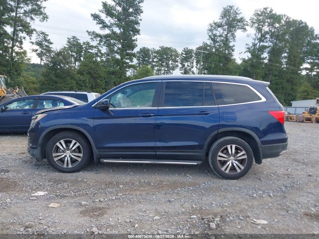 45973435 :رقم المزاد ، 5FNYF5H67GB011483 vin ، 2016 Honda Pilot Ex-l مزاد بيع