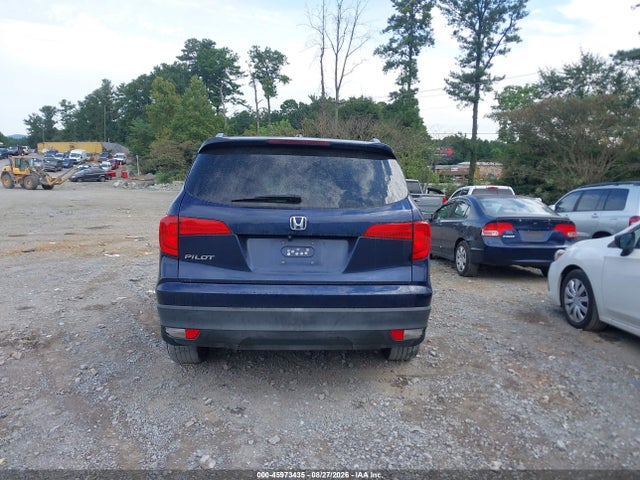45973435 :رقم المزاد ، 5FNYF5H67GB011483 vin ، 2016 Honda Pilot Ex-l مزاد بيع