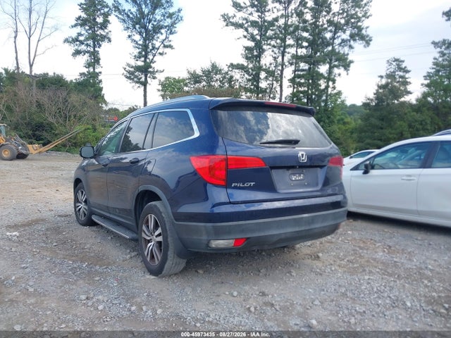 45973435 :رقم المزاد ، 5FNYF5H67GB011483 vin ، 2016 Honda Pilot Ex-l مزاد بيع