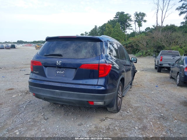45973435 :رقم المزاد ، 5FNYF5H67GB011483 vin ، 2016 Honda Pilot Ex-l مزاد بيع