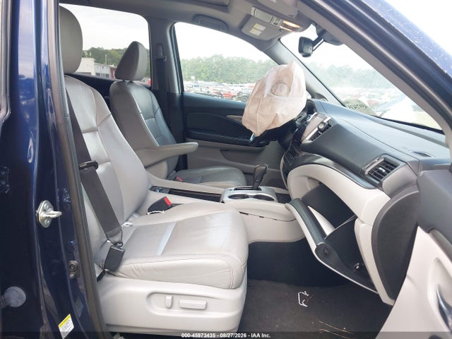 45973435 :رقم المزاد ، 5FNYF5H67GB011483 vin ، 2016 Honda Pilot Ex-l مزاد بيع