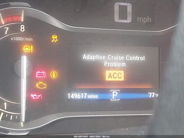 45973435 :رقم المزاد ، 5FNYF5H67GB011483 vin ، 2016 Honda Pilot Ex-l مزاد بيع