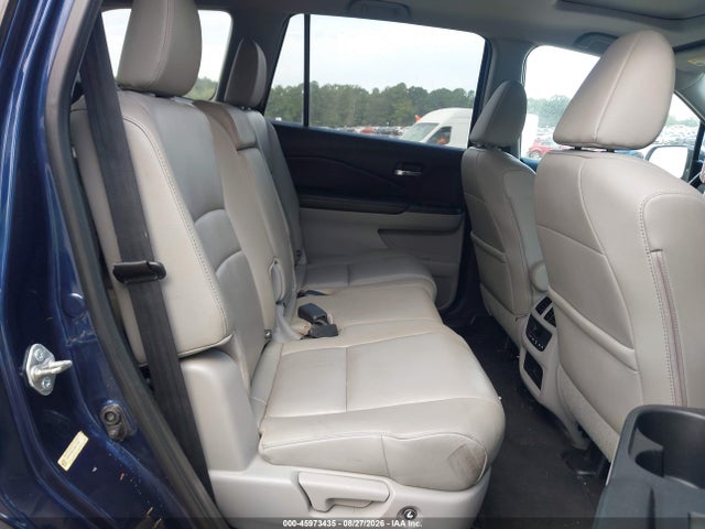 45973435 :رقم المزاد ، 5FNYF5H67GB011483 vin ، 2016 Honda Pilot Ex-l مزاد بيع