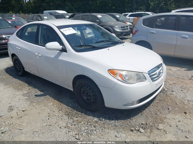 Aukcja sprzedaży 2010 Hyundai Elantra Gls, vin: KMHDU4AD4AU198196, numer aukcji: 45973442
