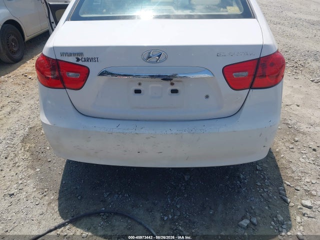 Aukcja sprzedaży 2010 Hyundai Elantra Gls, vin: KMHDU4AD4AU198196, numer aukcji: 45973442