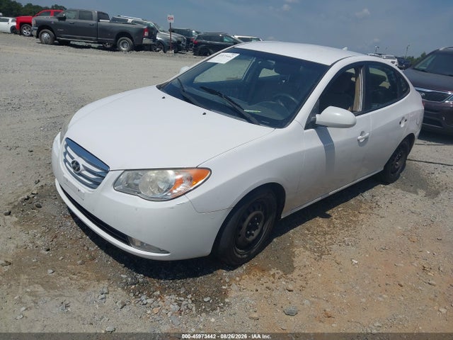 Aukcja sprzedaży 2010 Hyundai Elantra Gls, vin: KMHDU4AD4AU198196, numer aukcji: 45973442
