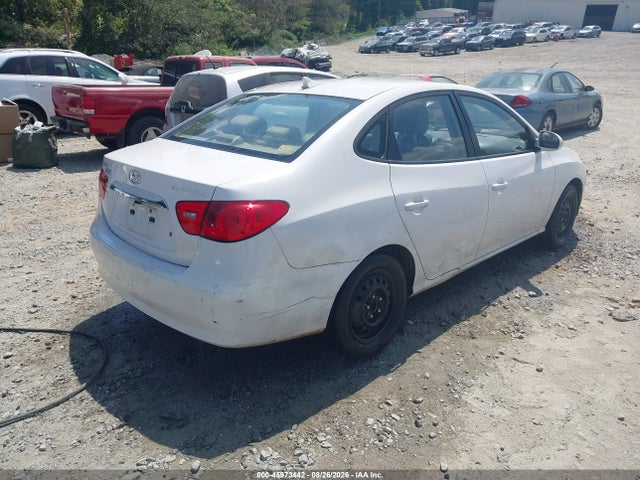 Aukcja sprzedaży 2010 Hyundai Elantra Gls, vin: KMHDU4AD4AU198196, numer aukcji: 45973442