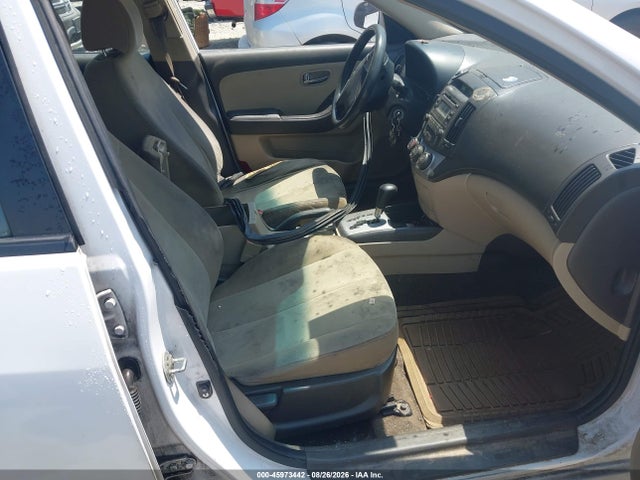 Aukcja sprzedaży 2010 Hyundai Elantra Gls, vin: KMHDU4AD4AU198196, numer aukcji: 45973442