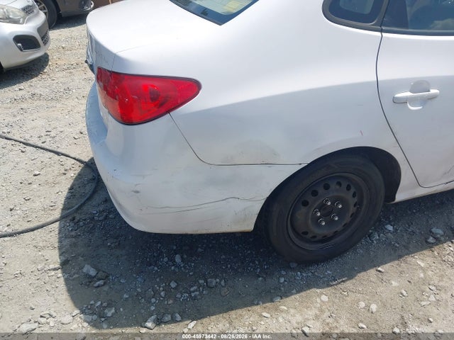 Aukcja sprzedaży 2010 Hyundai Elantra Gls, vin: KMHDU4AD4AU198196, numer aukcji: 45973442