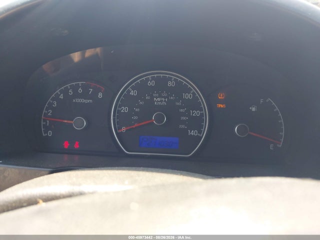 Aukcja sprzedaży 2010 Hyundai Elantra Gls, vin: KMHDU4AD4AU198196, numer aukcji: 45973442