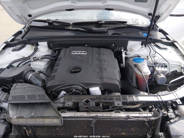 Продажа на аукционе авто 2015 Audi A5 2.0t Premium, vin: WAUMFAFR7FA018068, номер лота: 45973443