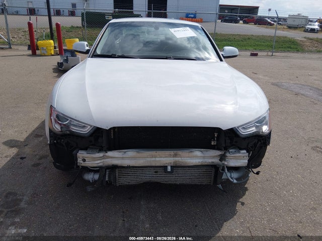 Продажа на аукционе авто 2015 Audi A5 2.0t Premium, vin: WAUMFAFR7FA018068, номер лота: 45973443