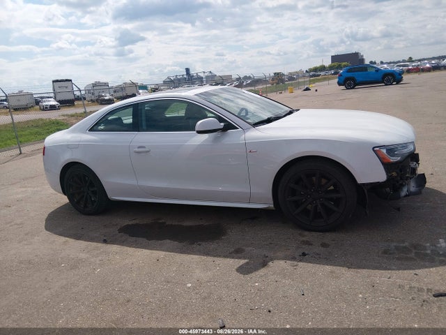 Продажа на аукционе авто 2015 Audi A5 2.0t Premium, vin: WAUMFAFR7FA018068, номер лота: 45973443