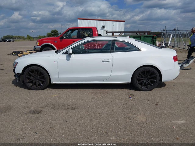 Продажа на аукционе авто 2015 Audi A5 2.0t Premium, vin: WAUMFAFR7FA018068, номер лота: 45973443