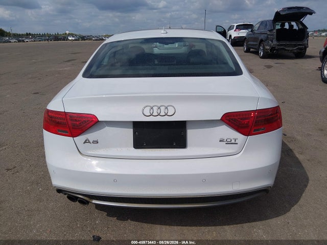 Продажа на аукционе авто 2015 Audi A5 2.0t Premium, vin: WAUMFAFR7FA018068, номер лота: 45973443