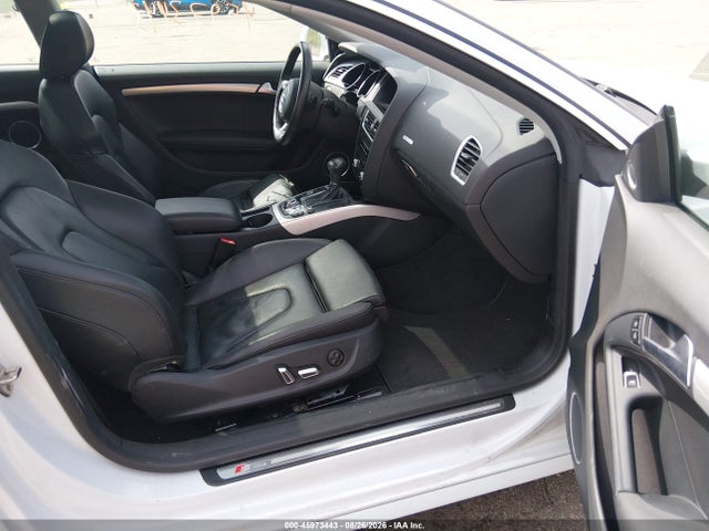 Продажа на аукционе авто 2015 Audi A5 2.0t Premium, vin: WAUMFAFR7FA018068, номер лота: 45973443