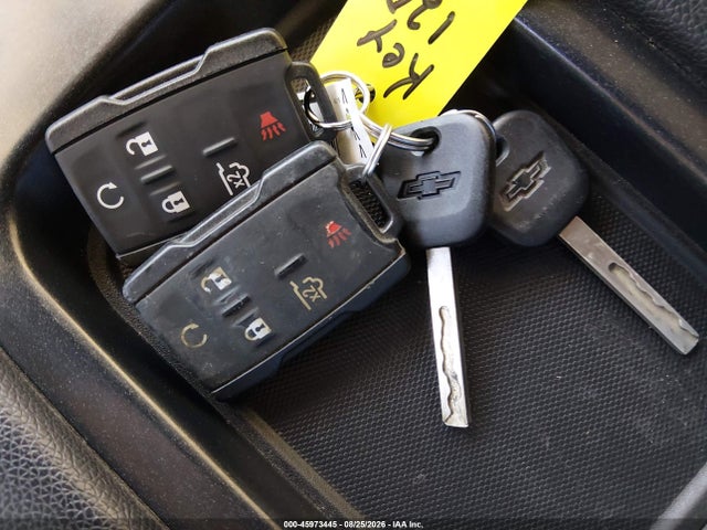 Продаж на аукціоні авто 2017 Chevrolet Tahoe Ls, vin: 1GNSKAEC8HR292829, номер лоту: 45973445