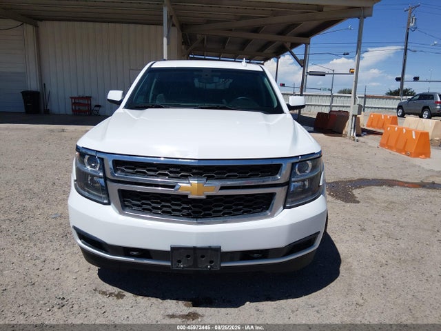 Продаж на аукціоні авто 2017 Chevrolet Tahoe Ls, vin: 1GNSKAEC8HR292829, номер лоту: 45973445