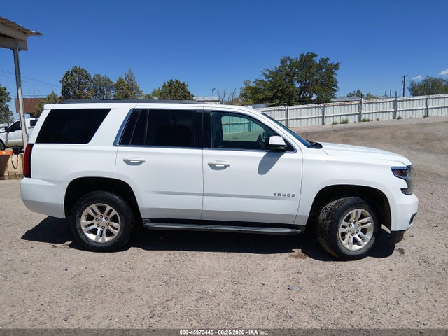 Продаж на аукціоні авто 2017 Chevrolet Tahoe Ls, vin: 1GNSKAEC8HR292829, номер лоту: 45973445
