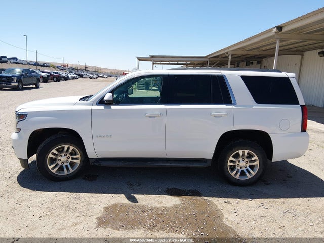 Продаж на аукціоні авто 2017 Chevrolet Tahoe Ls, vin: 1GNSKAEC8HR292829, номер лоту: 45973445
