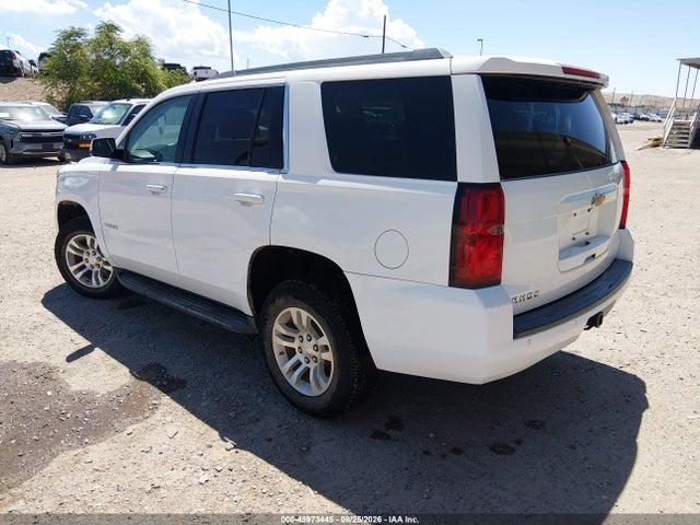 Продаж на аукціоні авто 2017 Chevrolet Tahoe Ls, vin: 1GNSKAEC8HR292829, номер лоту: 45973445