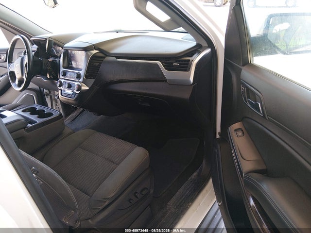 Продаж на аукціоні авто 2017 Chevrolet Tahoe Ls, vin: 1GNSKAEC8HR292829, номер лоту: 45973445